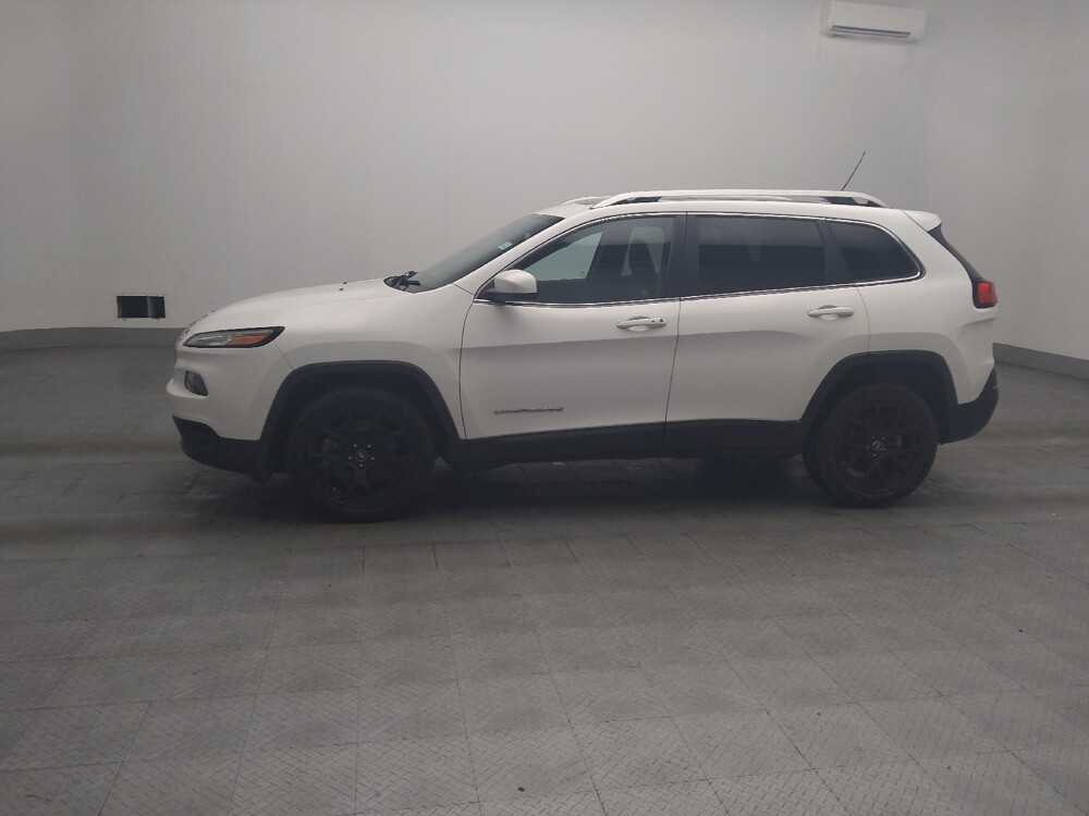 2015 Jeep Cherokee in Conyers, GA 30094 - 18140015 2