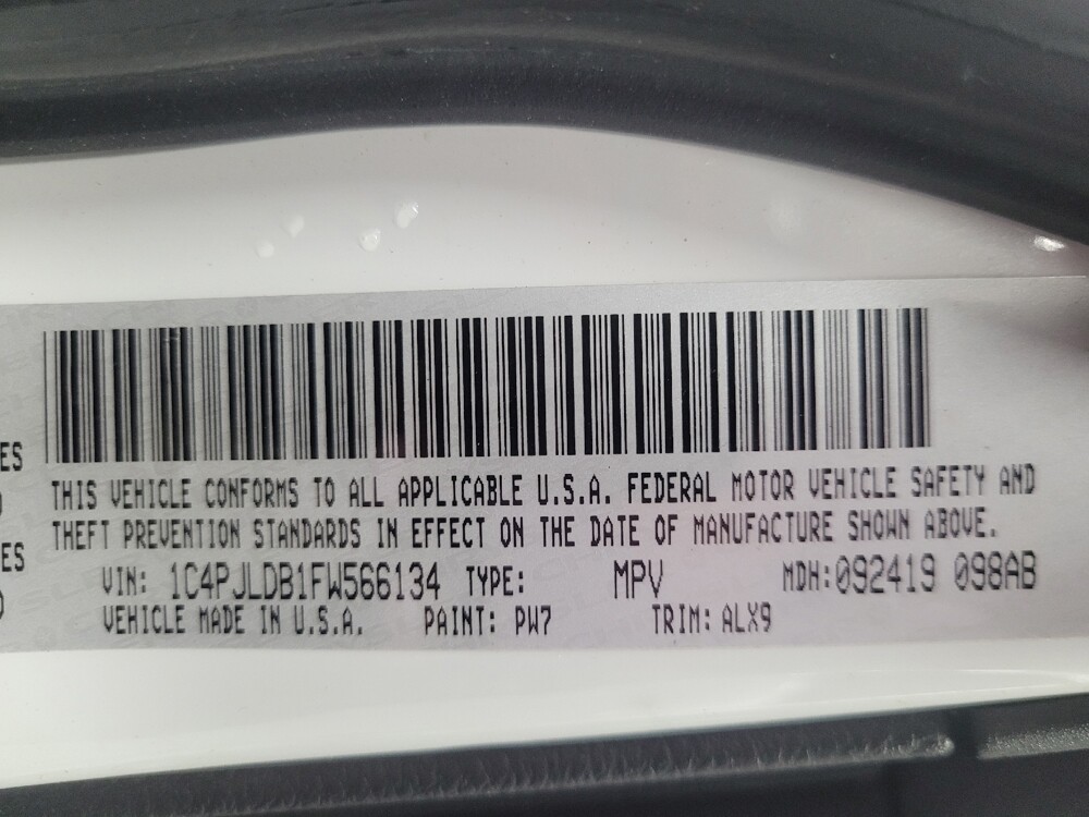 2015 Jeep Cherokee in Conyers, GA 30094 - 18140015 33