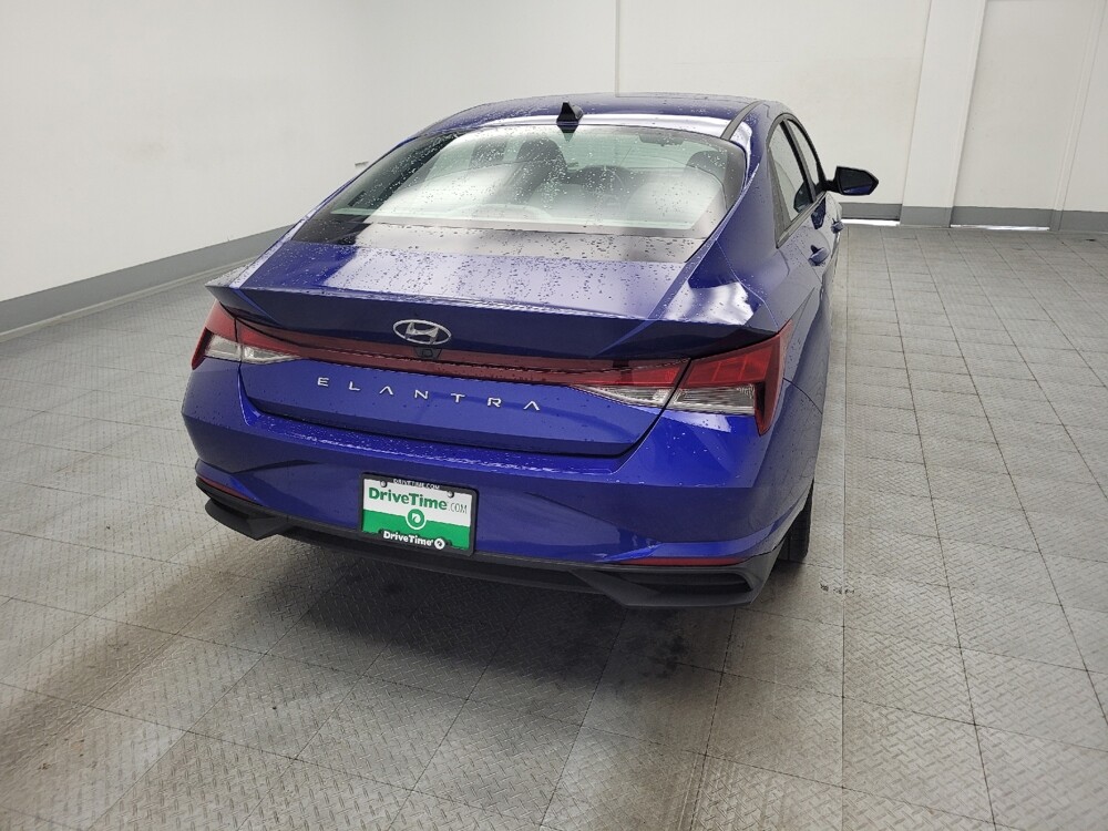 2023 Hyundai Elantra in Memphis, TN 38115 - 18140017 7