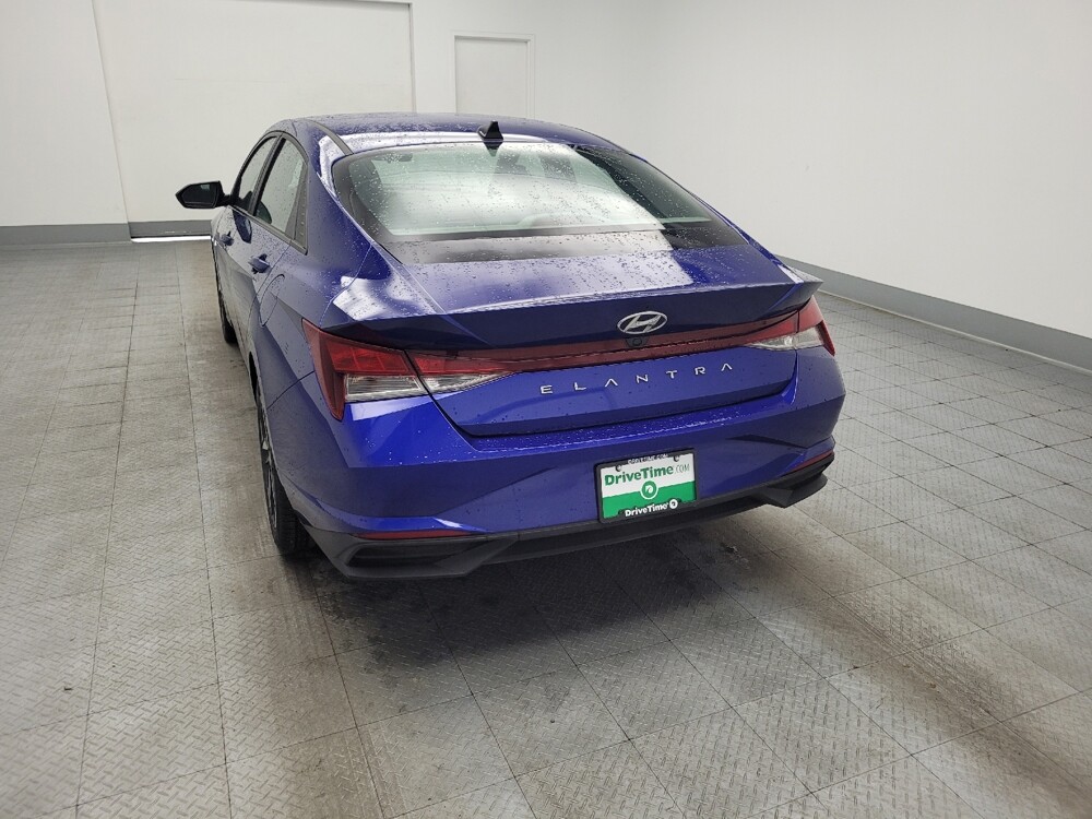 2023 Hyundai Elantra in Memphis, TN 38115 - 18140017 6