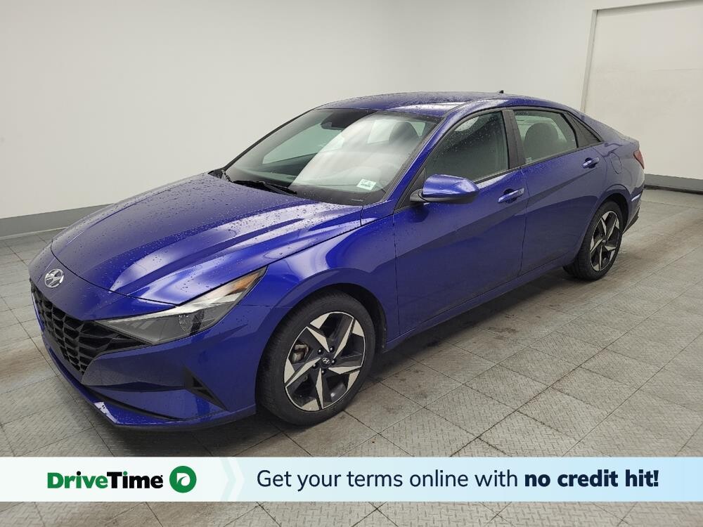 2023 Hyundai Elantra in Memphis, TN 38115 - 18140017