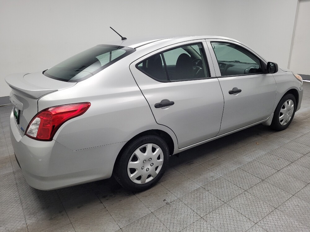 2015 Nissan Versa in Memphis, TN 38115 - 18140020 9