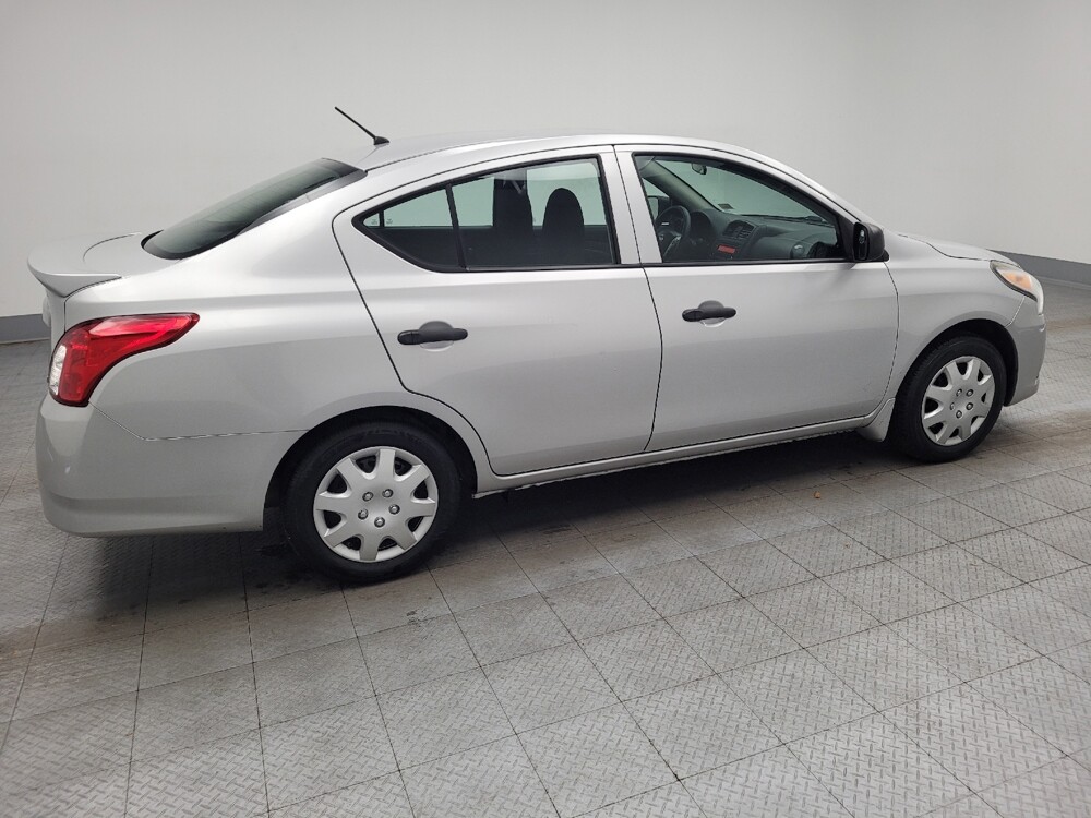 2015 Nissan Versa in Memphis, TN 38115 - 18140020 10