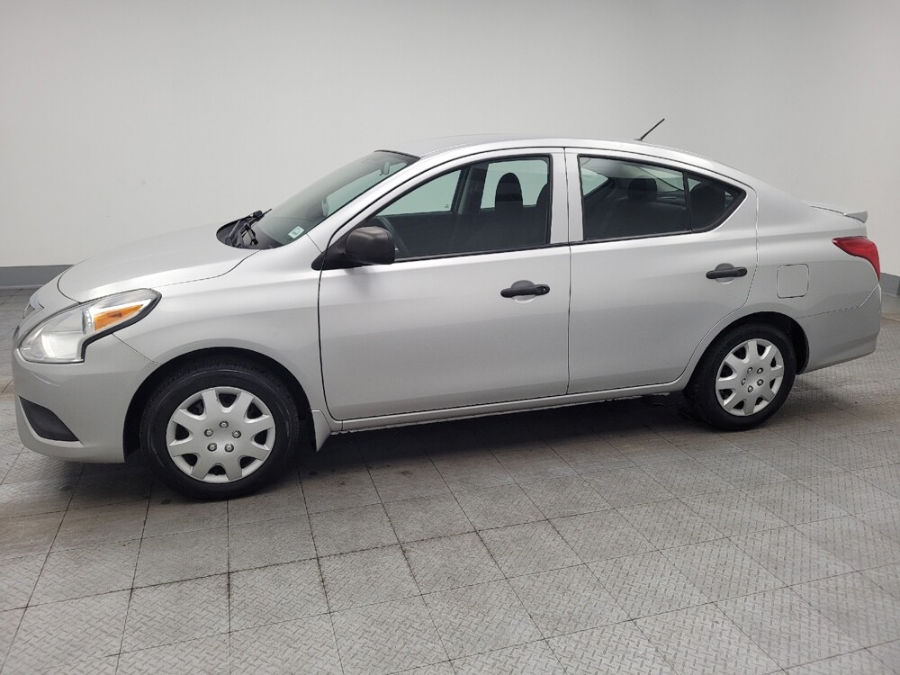 2015 Nissan Versa in Memphis, TN 38115 - 18140020 2