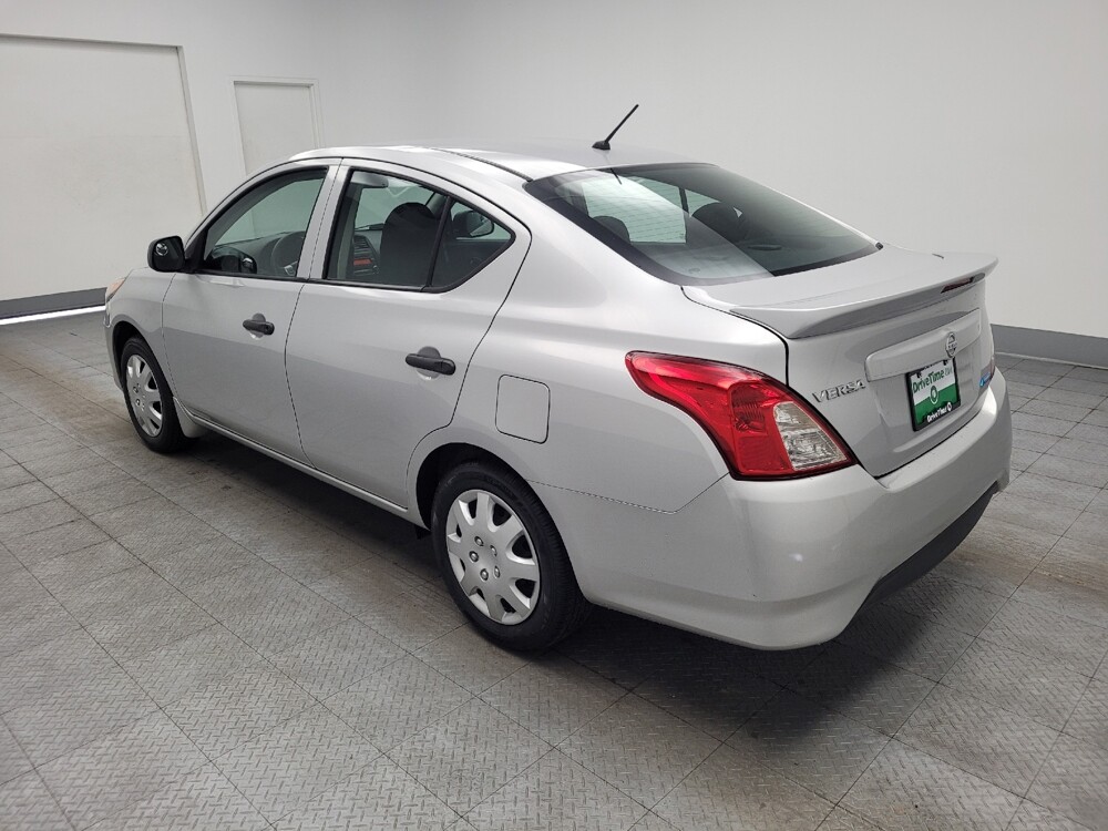 2015 Nissan Versa in Memphis, TN 38115 - 18140020 5