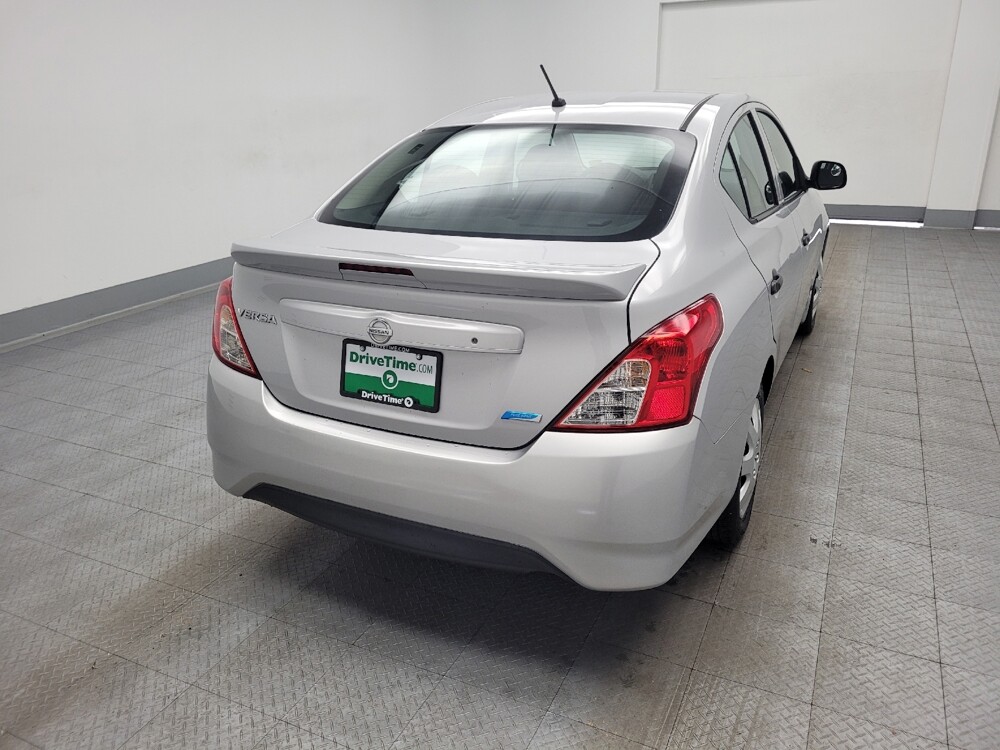 2015 Nissan Versa in Memphis, TN 38115 - 18140020 7