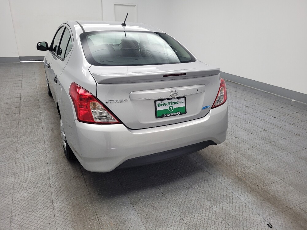 2015 Nissan Versa in Memphis, TN 38115 - 18140020 6