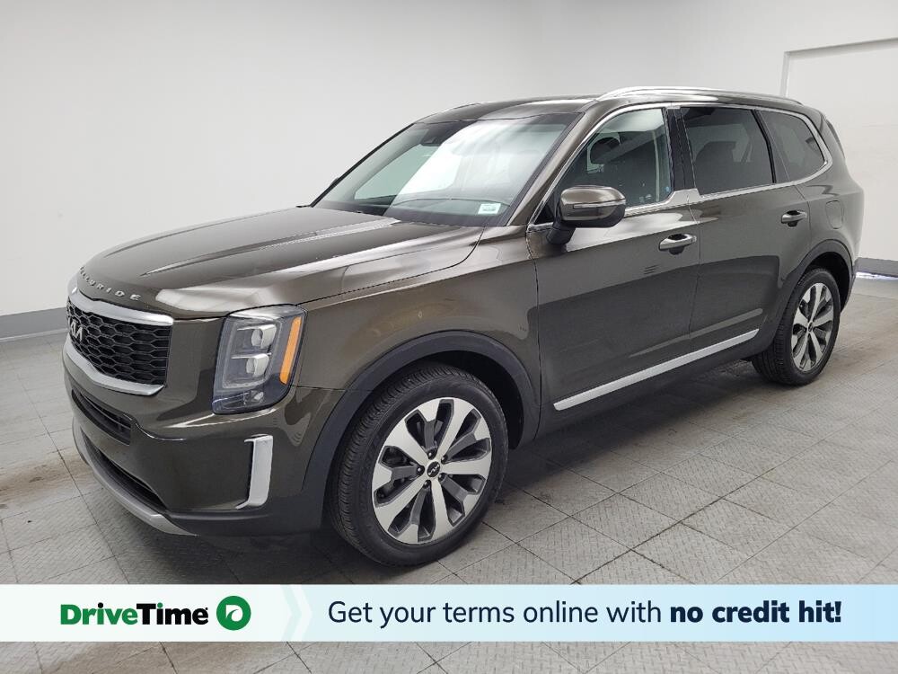 2022 Kia Telluride in Memphis, TN 38128 - 18140021