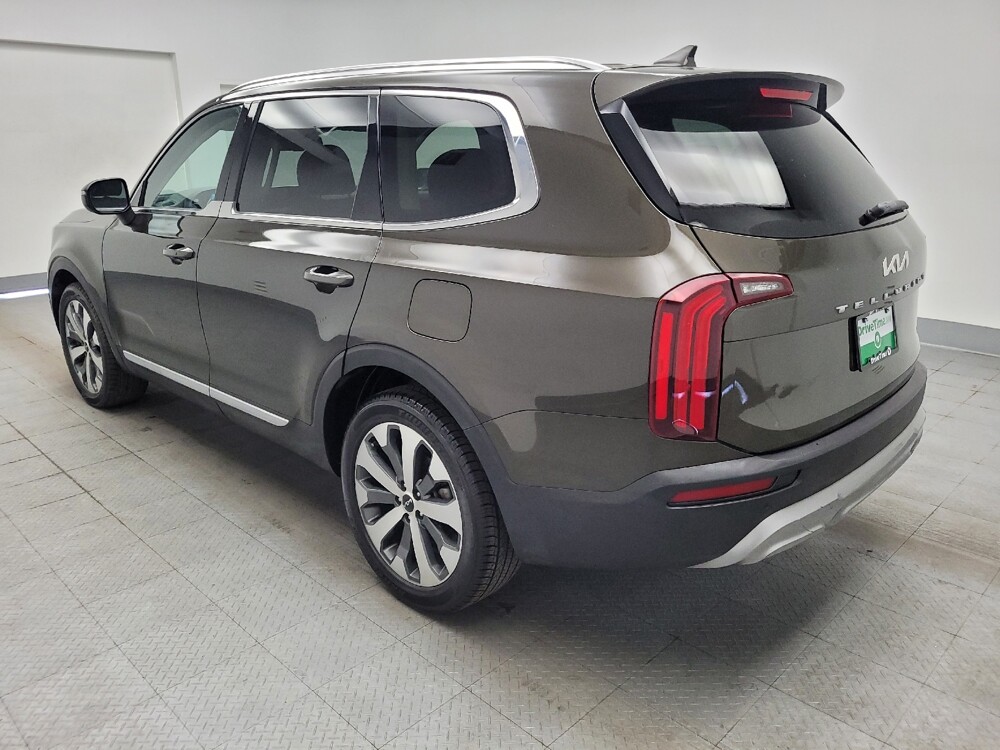 2022 Kia Telluride in Memphis, TN 38128 - 18140021 5