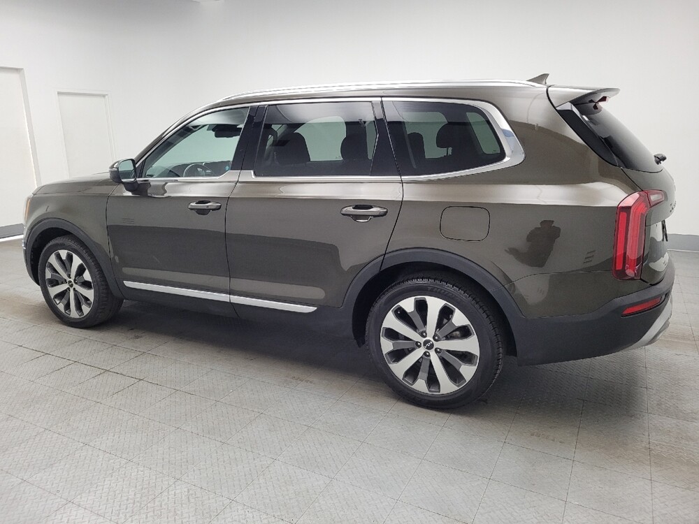 2022 Kia Telluride in Memphis, TN 38128 - 18140021 3