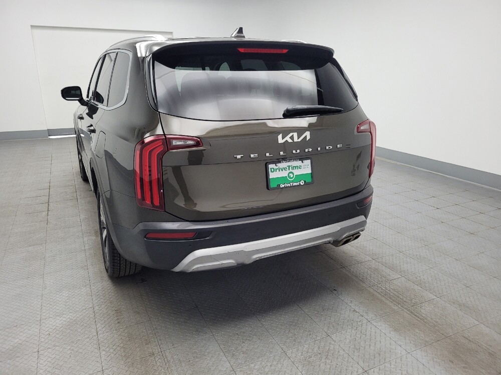 2022 Kia Telluride in Memphis, TN 38128 - 18140021 6