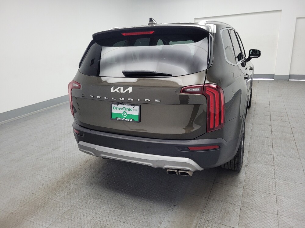 2022 Kia Telluride in Memphis, TN 38128 - 18140021 7