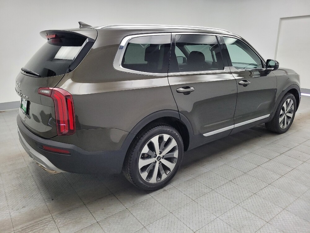 2022 Kia Telluride in Memphis, TN 38128 - 18140021 9