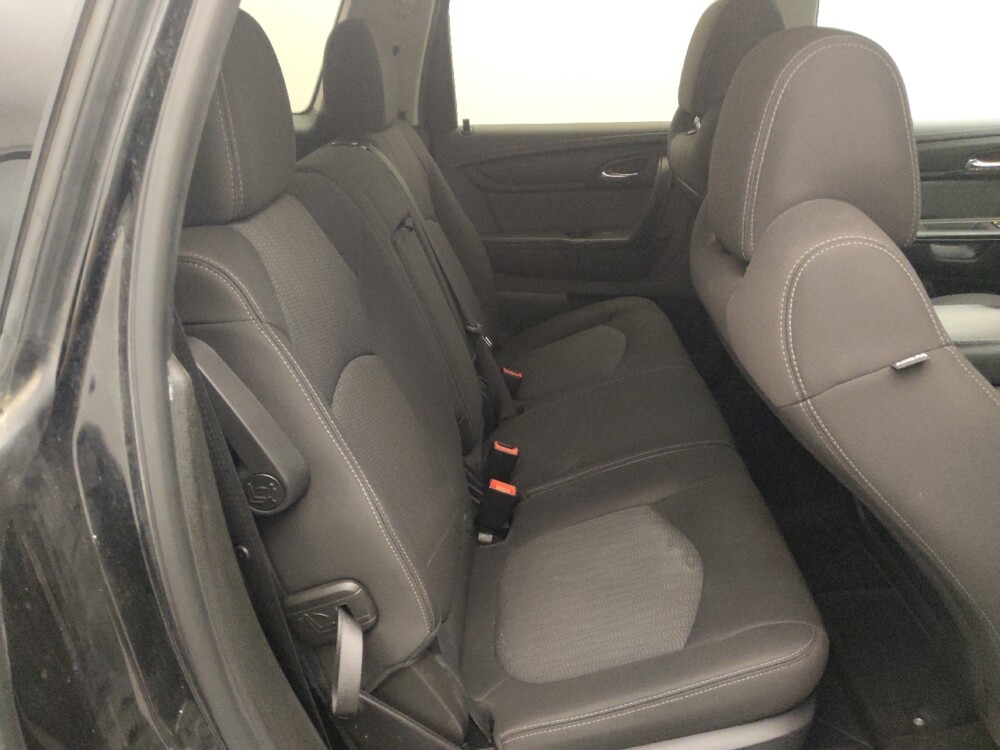 2017 Chevrolet Traverse in Houston, TX 77060 - 18140023 19