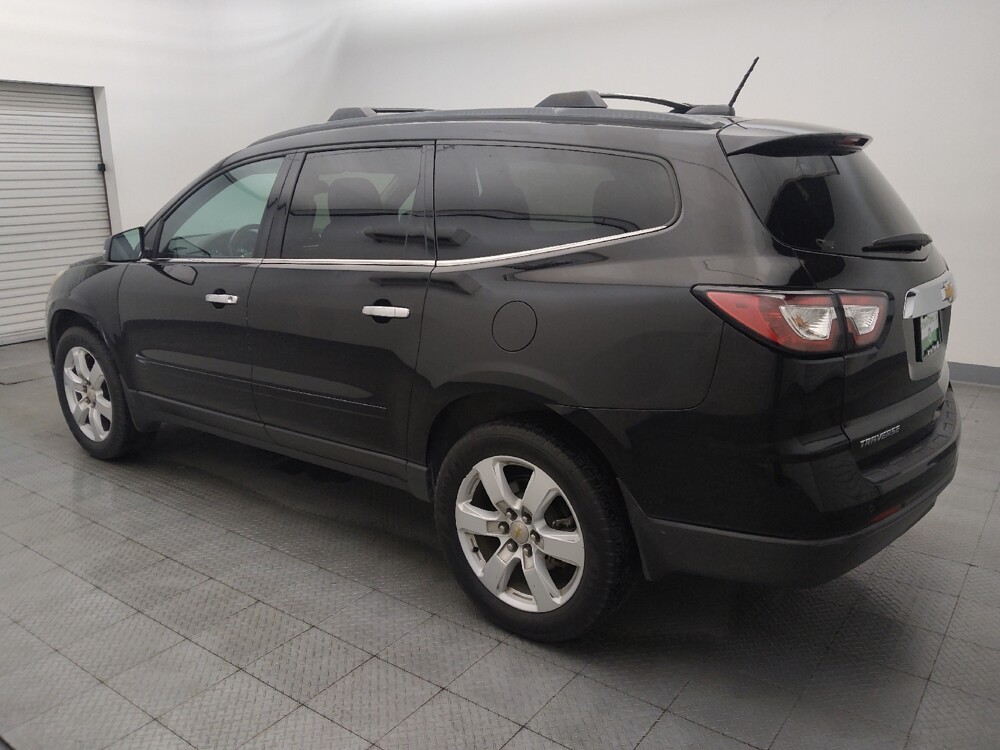 2017 Chevrolet Traverse in Houston, TX 77060 - 18140023 3