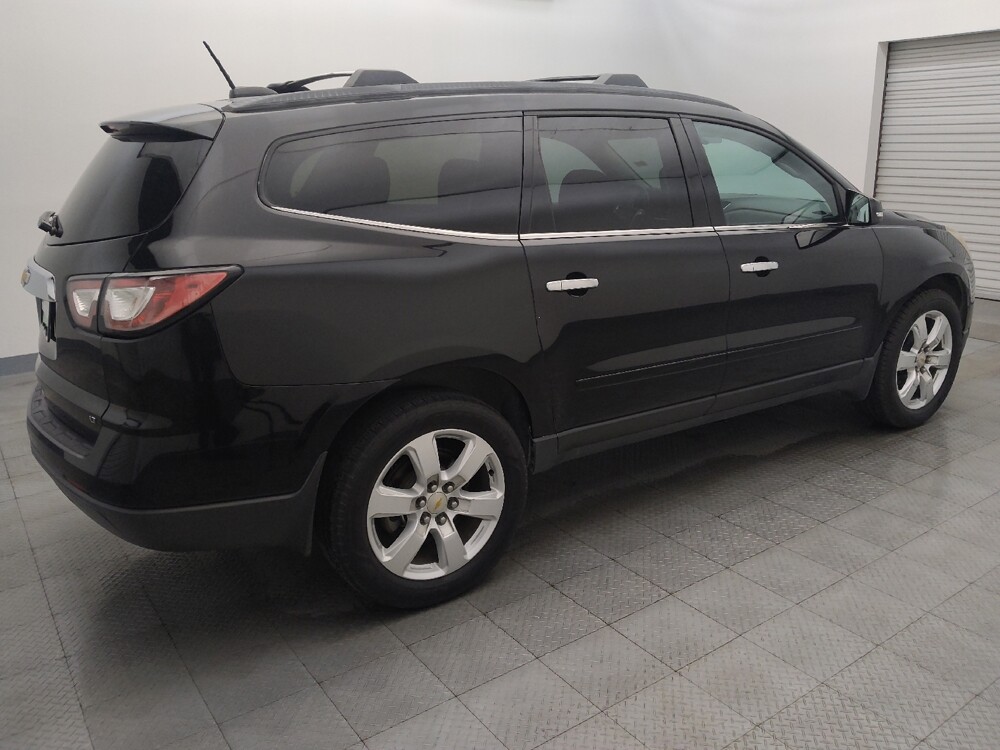 2017 Chevrolet Traverse in Houston, TX 77060 - 18140023 10