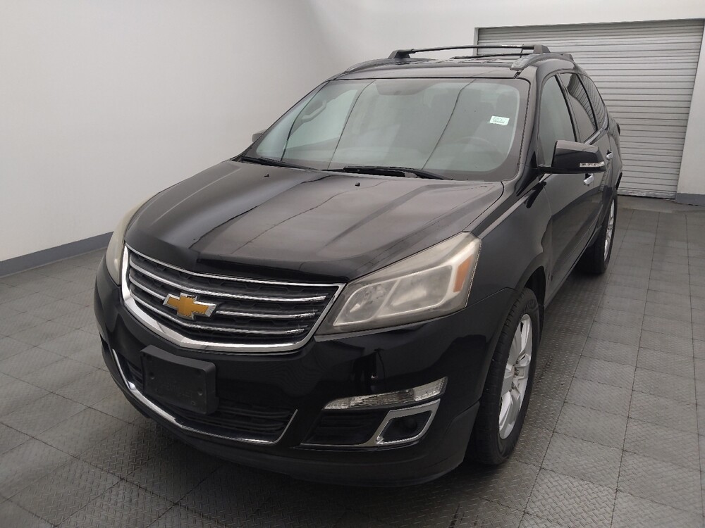 2017 Chevrolet Traverse in Houston, TX 77060 - 18140023 15