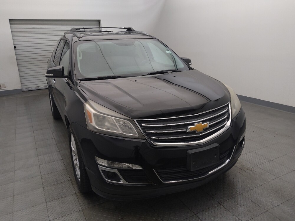 2017 Chevrolet Traverse in Houston, TX 77060 - 18140023 14