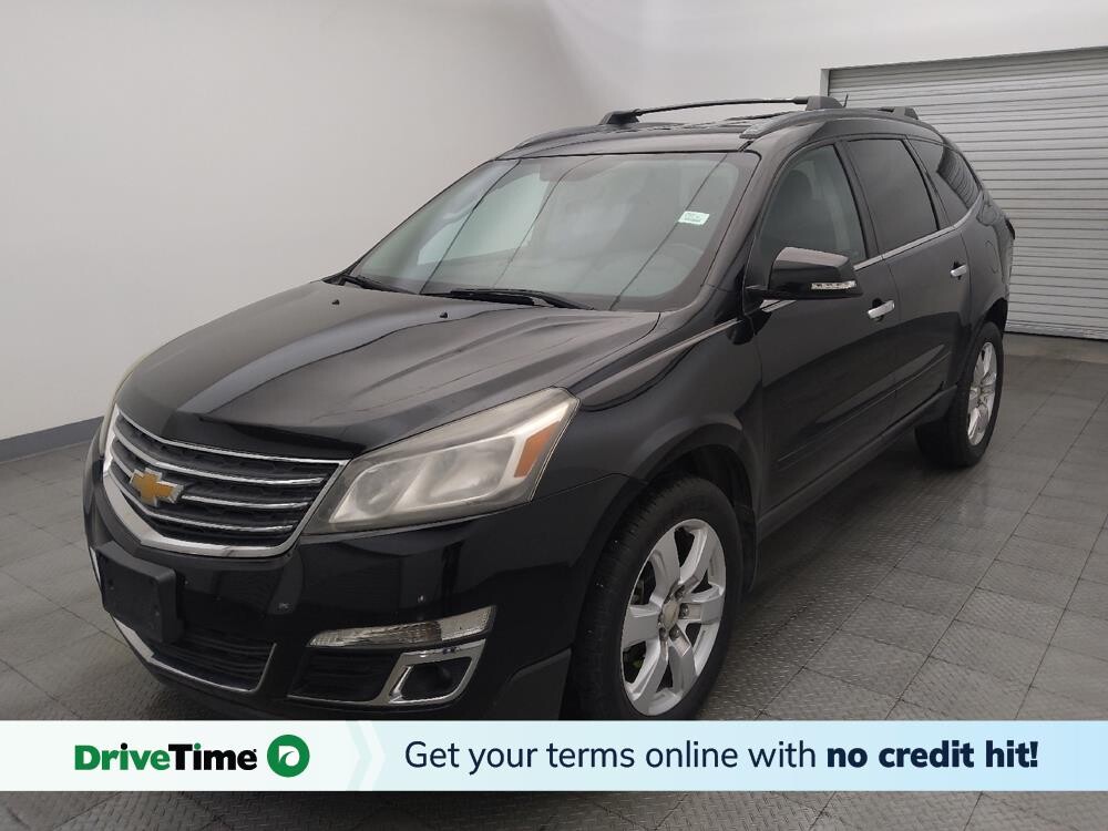 2017 Chevrolet Traverse in Houston, TX 77060 - 18140023