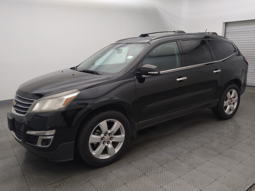 2017 Chevrolet Traverse in Houston, TX 77060 - 18140023 2