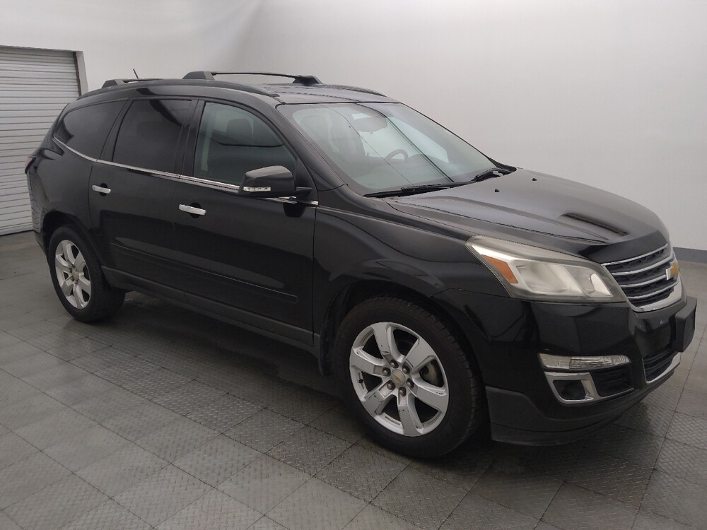 2017 Chevrolet Traverse in Houston, TX 77060 - 18140023 11