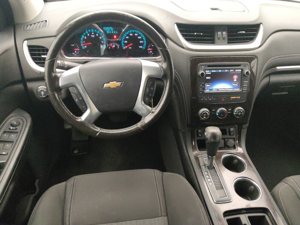 2017 Chevrolet Traverse in Houston, TX 77060 - 18140023 22
