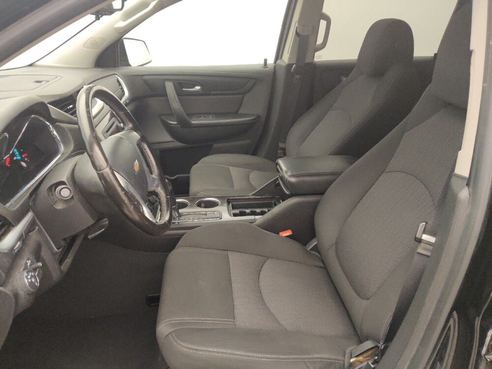 2017 Chevrolet Traverse in Houston, TX 77060 - 18140023 17