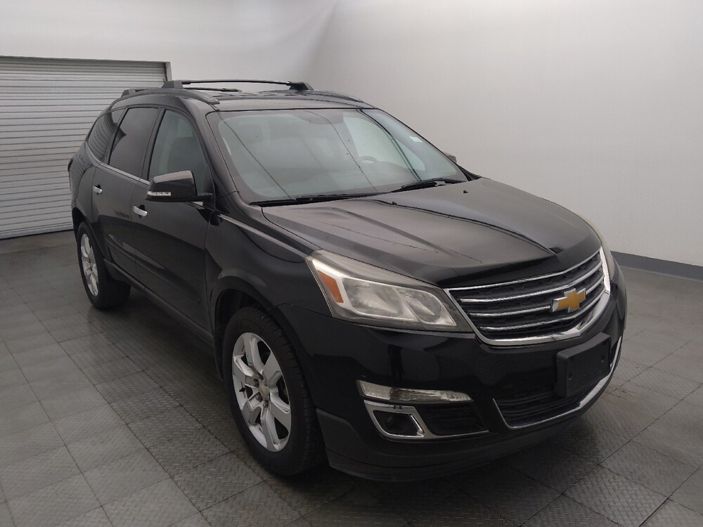 2017 Chevrolet Traverse in Houston, TX 77060 - 18140023 13