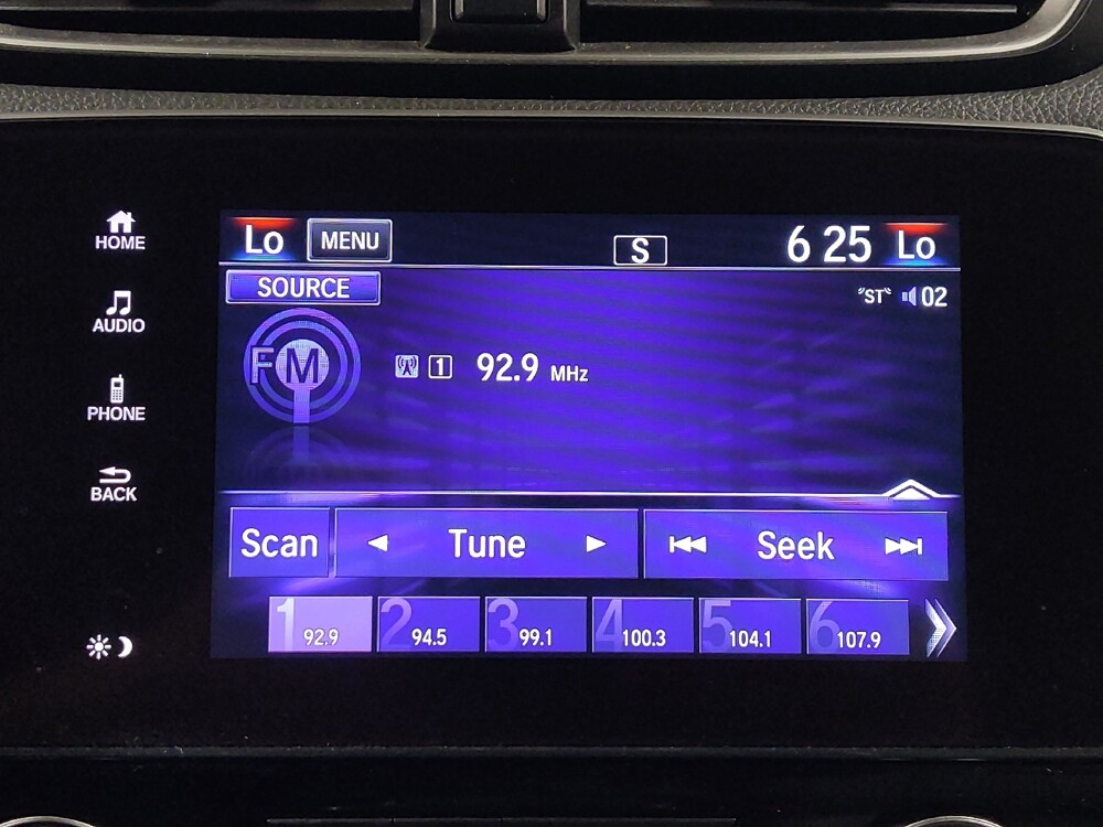 2018 Honda CR-V in Temple, TX 76502 - 18140025 25
