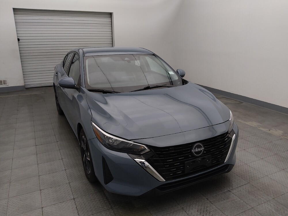 2024 Nissan Sentra in Houston, TX 77074 - 18140026 14