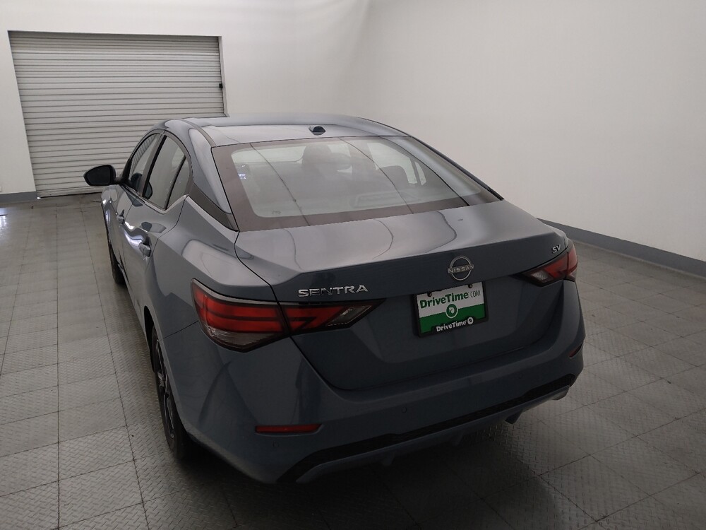 2024 Nissan Sentra in Houston, TX 77074 - 18140026 6