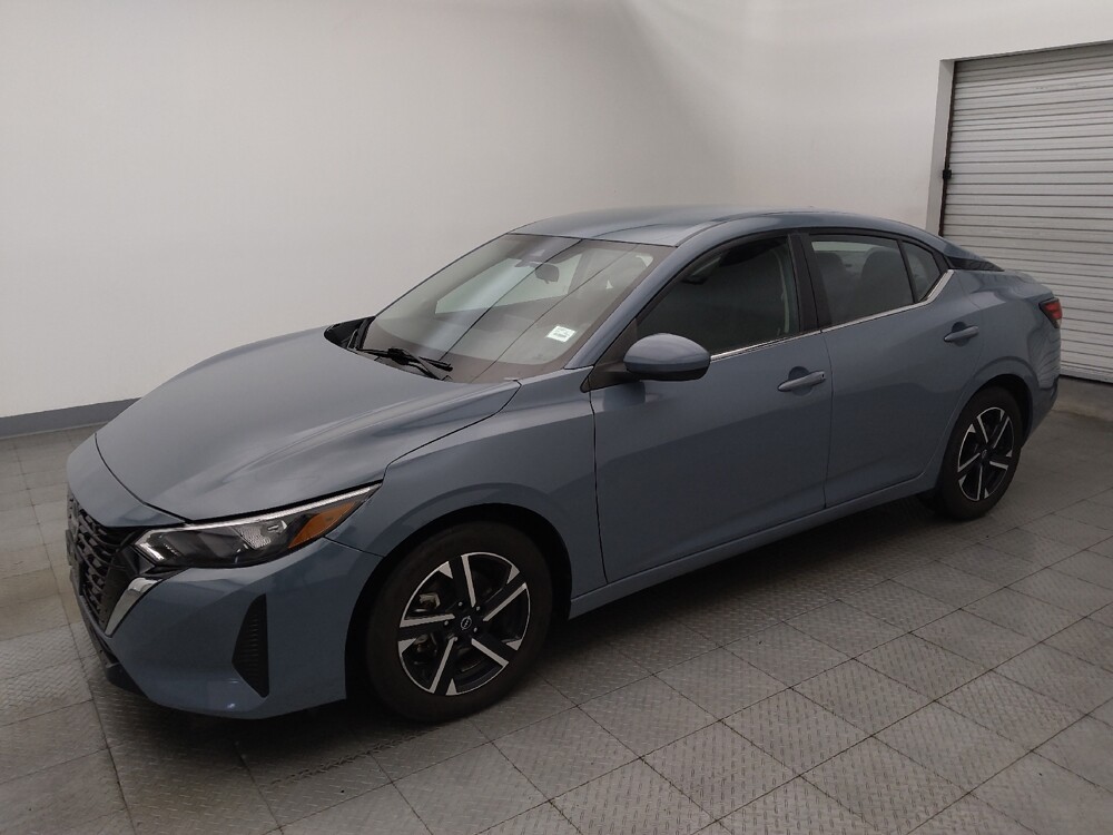 2024 Nissan Sentra in Houston, TX 77074 - 18140026 2
