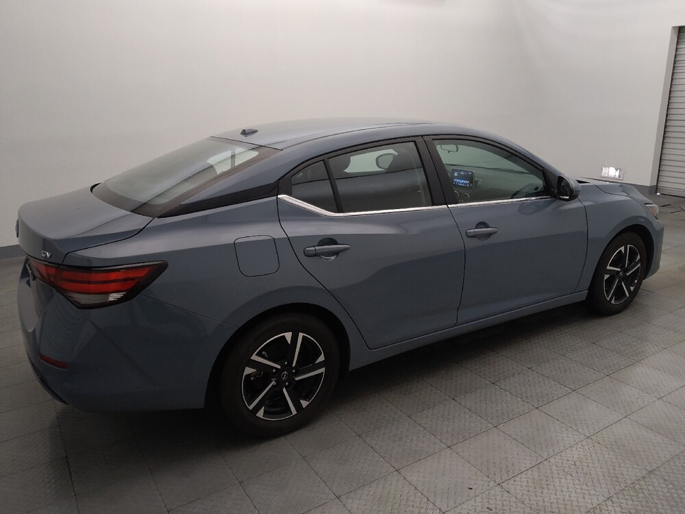 2024 Nissan Sentra in Houston, TX 77074 - 18140026 10