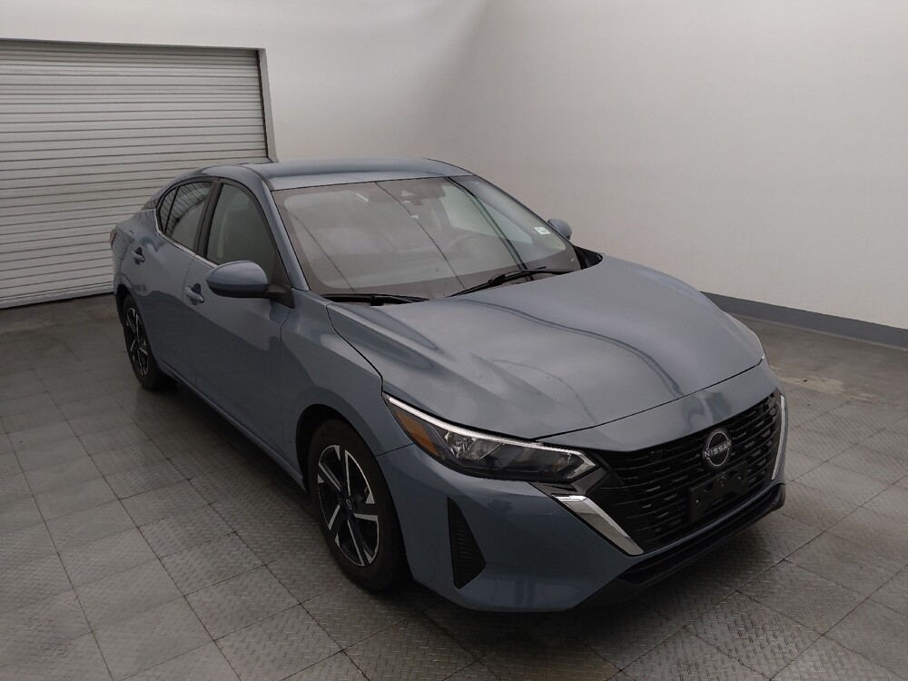 2024 Nissan Sentra in Houston, TX 77074 - 18140026 13
