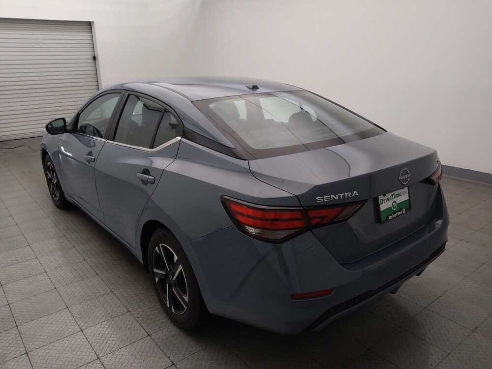 2024 Nissan Sentra in Houston, TX 77074 - 18140026 5
