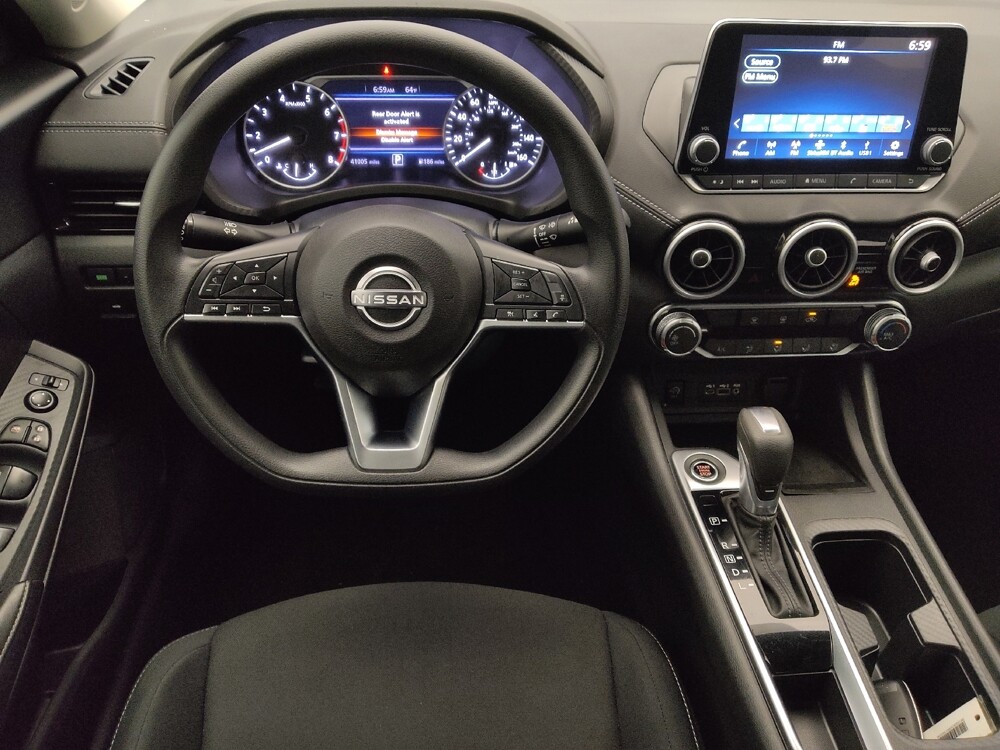 2024 Nissan Sentra in Houston, TX 77074 - 18140026 22