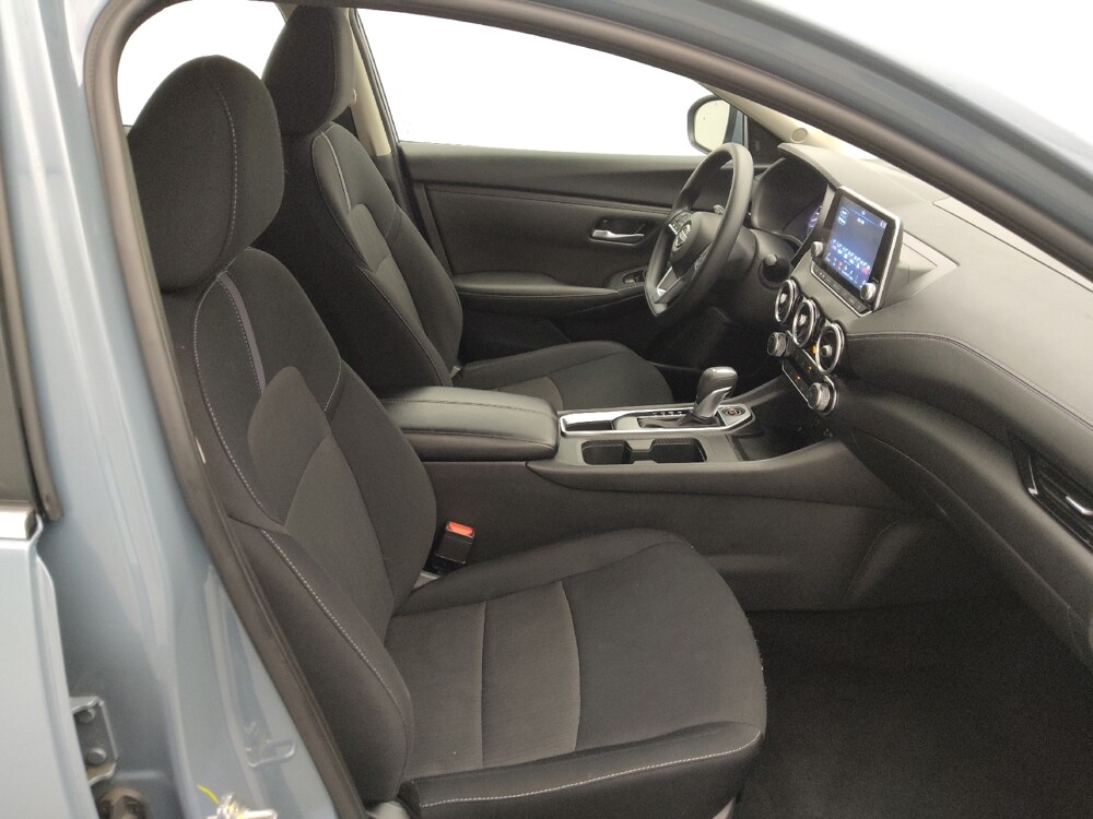 2024 Nissan Sentra in Houston, TX 77074 - 18140026 21