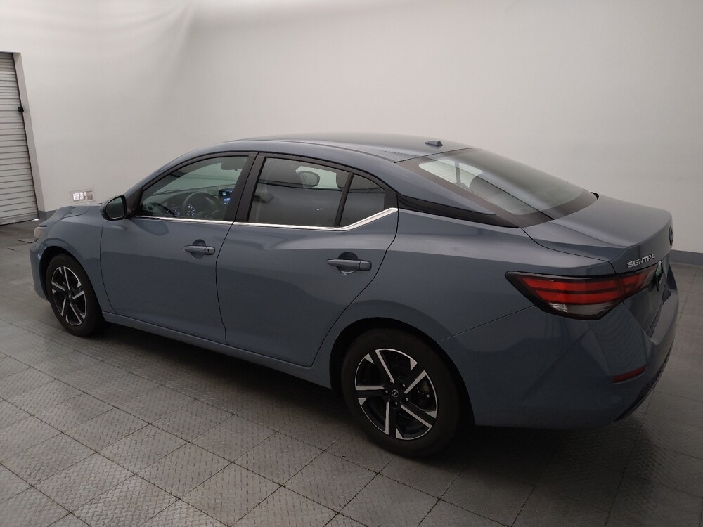 2024 Nissan Sentra in Houston, TX 77074 - 18140026 3