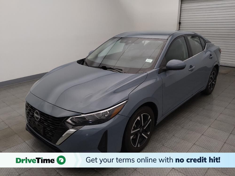 2024 Nissan Sentra in Houston, TX 77074 - 18140026