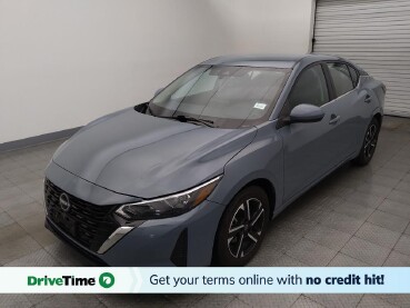 2024 Nissan Sentra in Houston, TX 77074
