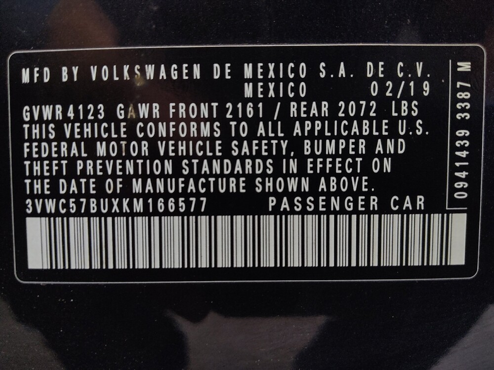 2019 Volkswagen Jetta in Temple, TX 76502 - 18140028 33