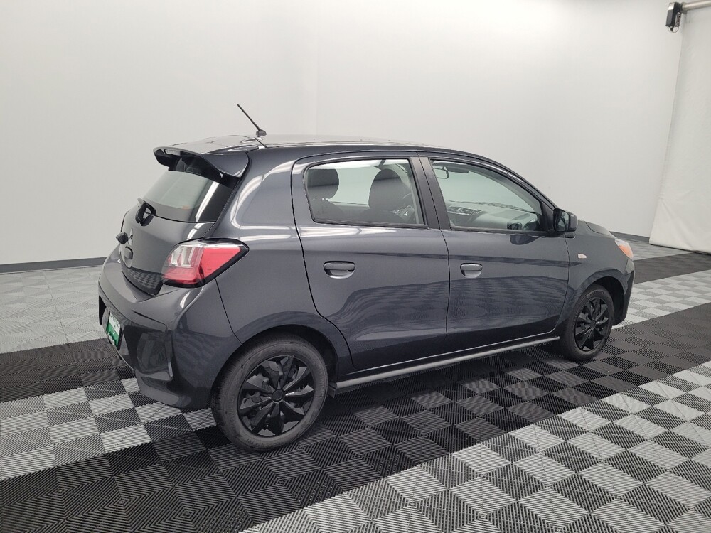2024 Mitsubishi Mirage in Houston, TX 77074 - 18140030 10