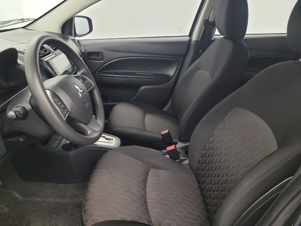 2024 Mitsubishi Mirage in Houston, TX 77074 - 18140030 17