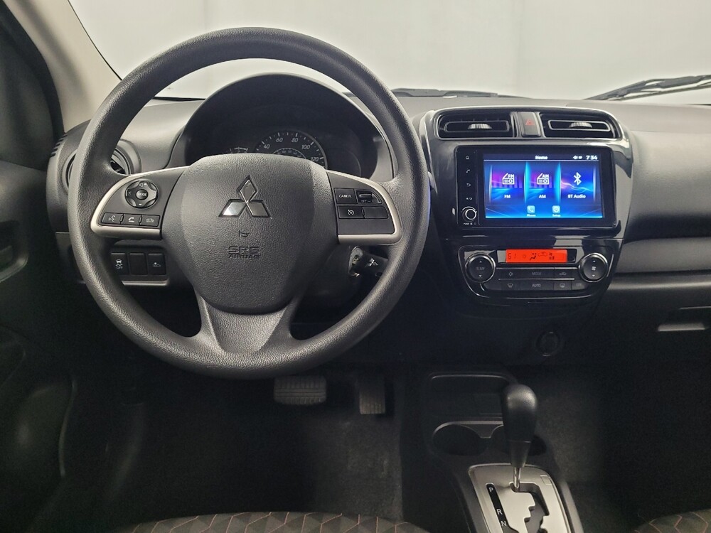 2024 Mitsubishi Mirage in Houston, TX 77074 - 18140030 22