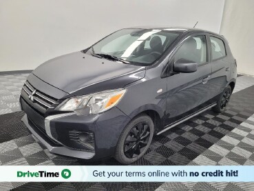 2024 Mitsubishi Mirage in Houston, TX 77074