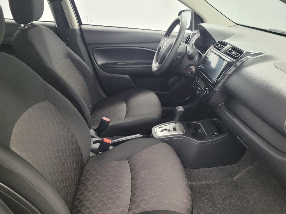 2024 Mitsubishi Mirage in Houston, TX 77074 - 18140030 21