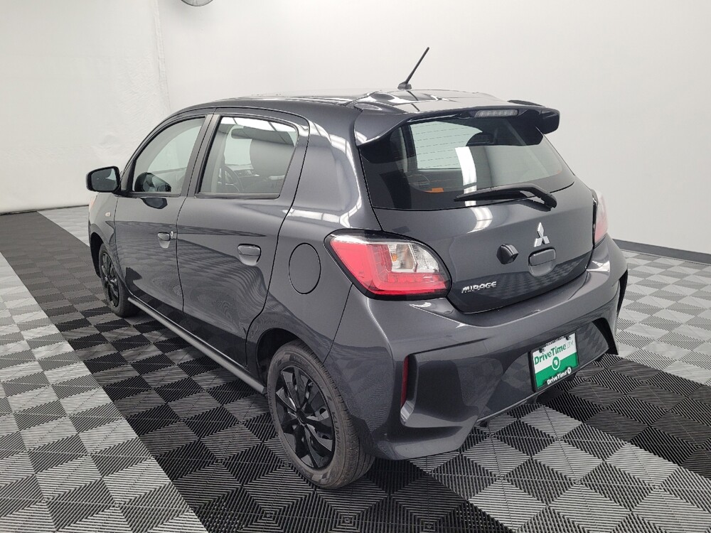 2024 Mitsubishi Mirage in Houston, TX 77074 - 18140030 5