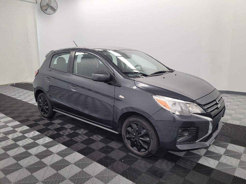 2024 Mitsubishi Mirage in Houston, TX 77074 - 18140030 11