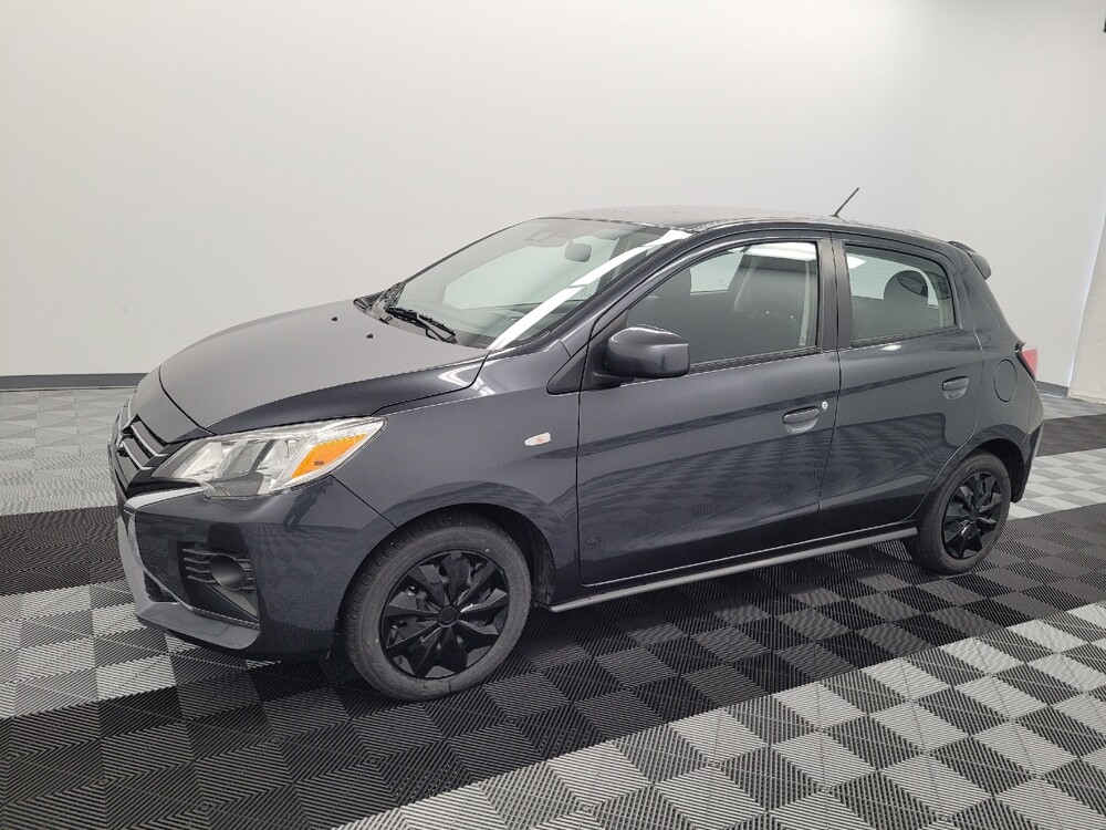2024 Mitsubishi Mirage in Houston, TX 77074 - 18140030 2