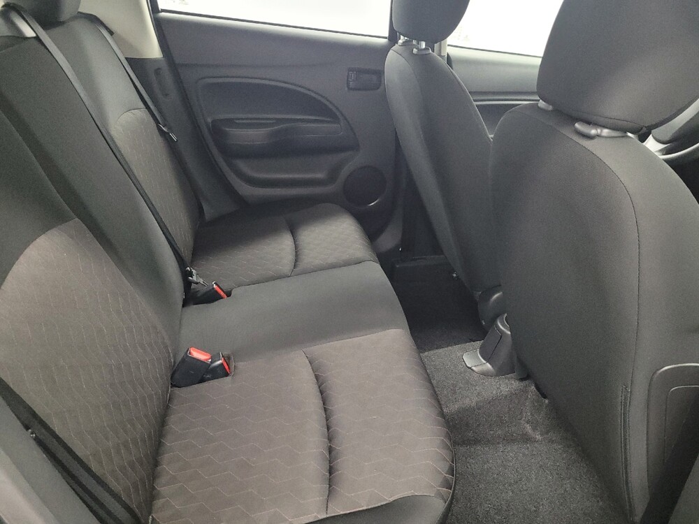 2024 Mitsubishi Mirage in Houston, TX 77074 - 18140030 19